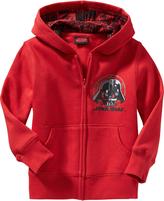 Thumbnail for your product : Star Wars Zip-Front Hoodies for Baby
