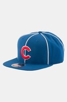 Thumbnail for your product : American Needle 'Chicago Cubs 1957 - 400 Series' Snapback Baseball Cap