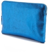Thumbnail for your product : Inge Christopher Leather Clutch