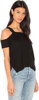 Thumbnail for your product : Feel The Piece Kline Cold Shoulder Tee