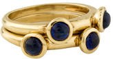 Thumbnail for your product : Ring 18K Sapphire Set