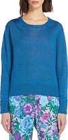 Atzeco Linen Sweater 