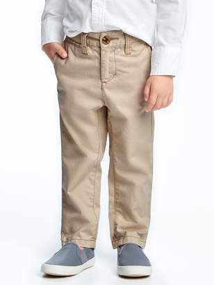 Old Navy Skinny Pop-Color Khakis for Toddler Boys