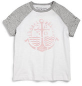 Thumbnail for your product : True Religion Toddler's & Little Girl's Anchor Tee