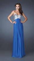 Thumbnail for your product : La Femme Prom Dress 18729