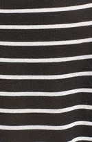Thumbnail for your product : Tibi Stripe Crop Sweater