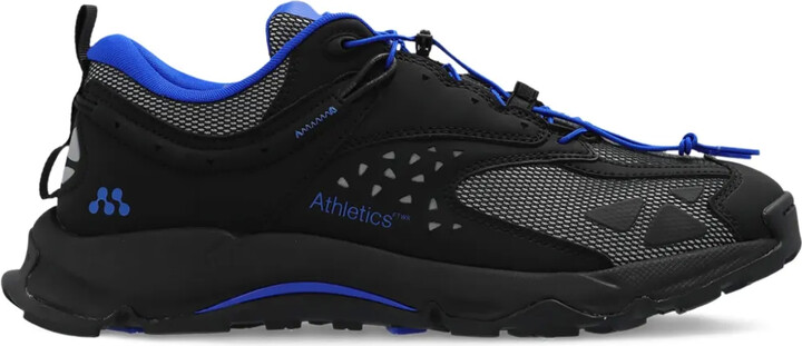 Athletics Footwear Logo-Print Sneakers