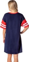 Thumbnail for your product : Intimo Marvel Comics Womens' Spider-Man 62 New York Nightgown Pajama Shirt Dress (S) Blue
