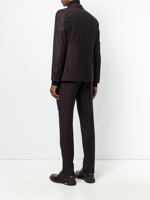 Versace slim-fit suit