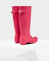 Thumbnail for your product : Hunter Women's Original Tall Back Adjustable Wellington Boots