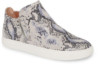 gentle souls lowe leather sneaker