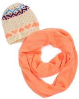 Thumbnail for your product : BP Beanie & Infinity Scarf Set (Juniors)
