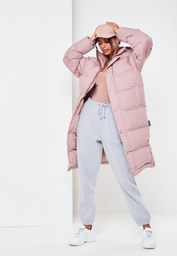 oversized puffer bomber jacket