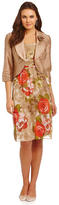 Thumbnail for your product : Le Bos Floral-Print Jacket Dress