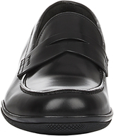 Thumbnail for your product : Prada Men's Apron-Toe Penny Loafers-BLACK