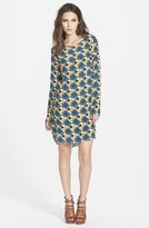 Thumbnail for your product : WAYF Long Sleeve Shift Dress
