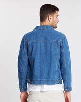 Thumbnail for your product : Mid Wash Denim Jacket