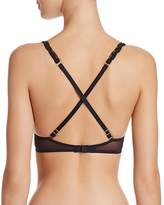 Thumbnail for your product : Natori Feathers Wireless Convertible Bralette