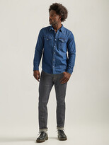 Thumbnail for your product : Lee 101 Rider Slim Fit Jeans