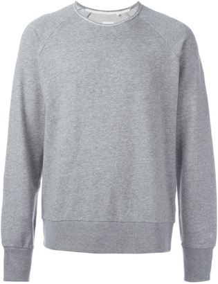 Rag & Bone raglan sleeve sweatshirt