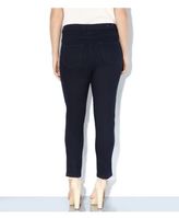 Thumbnail for your product : New Look Inspire Dark Blue Jeggings