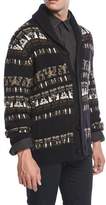 Thumbnail for your product : Vince Fair Isle Shawl-Collar Cardigan