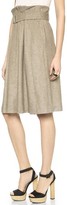 Thumbnail for your product : By Malene Birger Lollila Pleated Skirt