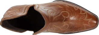 Roper Rowdy (Tan Leather) Women's Boots