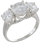 Thumbnail for your product : Kenneth Jay Lane Triple Classic Ring