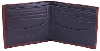 Estados Luxury Leather Mens Billfold Wallet