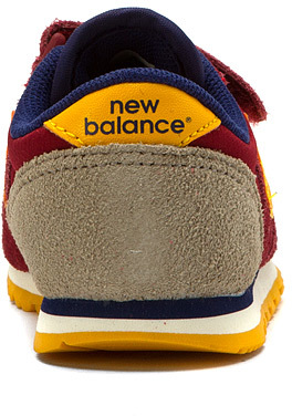 New Balance Girls' KE420 Infant/Toddler