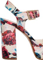 Thumbnail for your product : ASOS SALON SHOWREEL Heeled Sandals