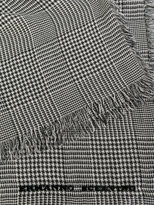 Thumbnail for your product : Ermanno Scervino prince of wales scarf