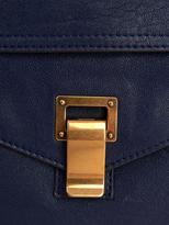 Thumbnail for your product : Proenza Schouler PS1 Medium leather shoulder bag