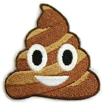 Hollywood Mirror The Poop Patch
