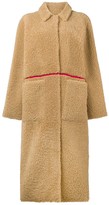 Thumbnail for your product : Inès & Marèchal Shearling Coat