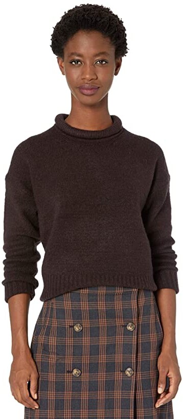 madewell fulton pullover sweater