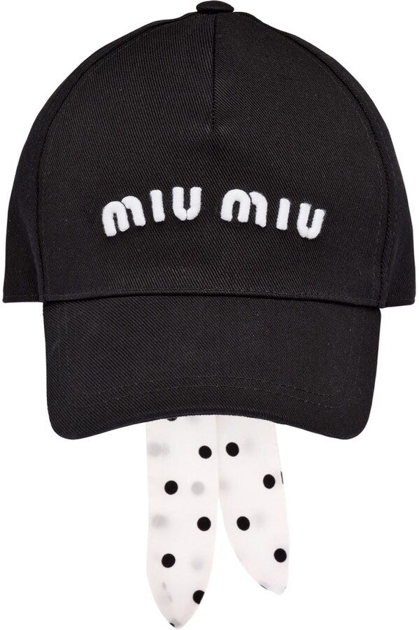 Miu Miu Women's Hats | Shop the world's largest collection of 