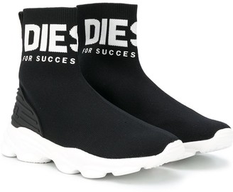 diesel boys shoes