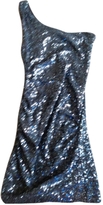 Thumbnail for your product : Maje Blue Polyester Dress