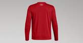Thumbnail for your product : Under Armour Boys' UA Pixel Crossbar Long Sleeve T-Shirt