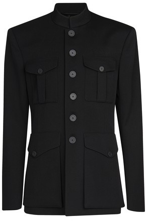Balenciaga Military jacket - ShopStyle