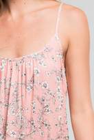 Thumbnail for your product : Love Stitch Lovestitch Printed Floral Maxi