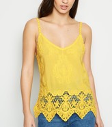 Thumbnail for your product : New Look Tall Crochet Cami