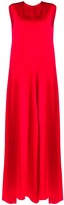 Thumbnail for your product : Maison Rabih Kayrouz Sleeveless Straight Fit Gown