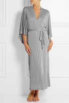 Thumbnail for your product : Eberjey Colette jersey robe