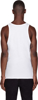 Thumbnail for your product : Calvin Klein Underwear White Body Relaunch Tank Top Three-Pack