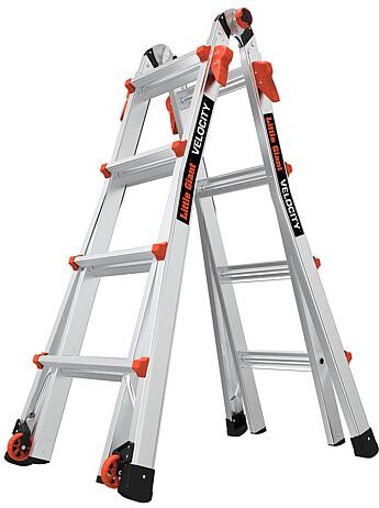 Little Giant Velocity M17 Ladder