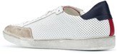 Thumbnail for your product : Saint Laurent Court Classic SL/10 leather sneakers