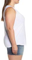 Thumbnail for your product : Caslon Embroidered Tank